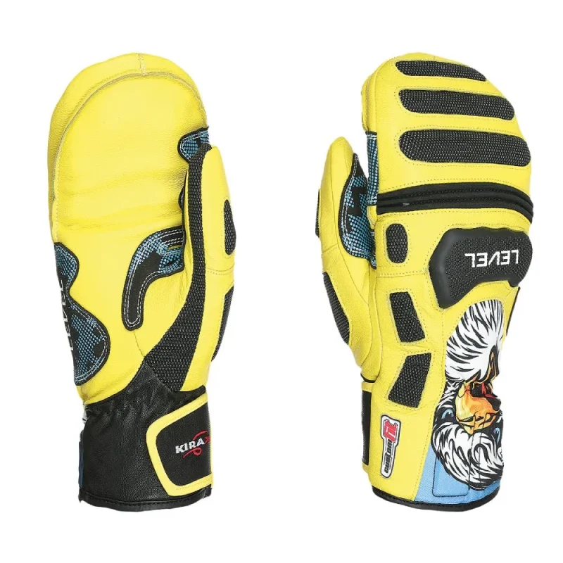 level sq cf mitt premium mitt for performance