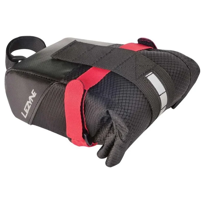 lezyne mid caddy bike seat bag