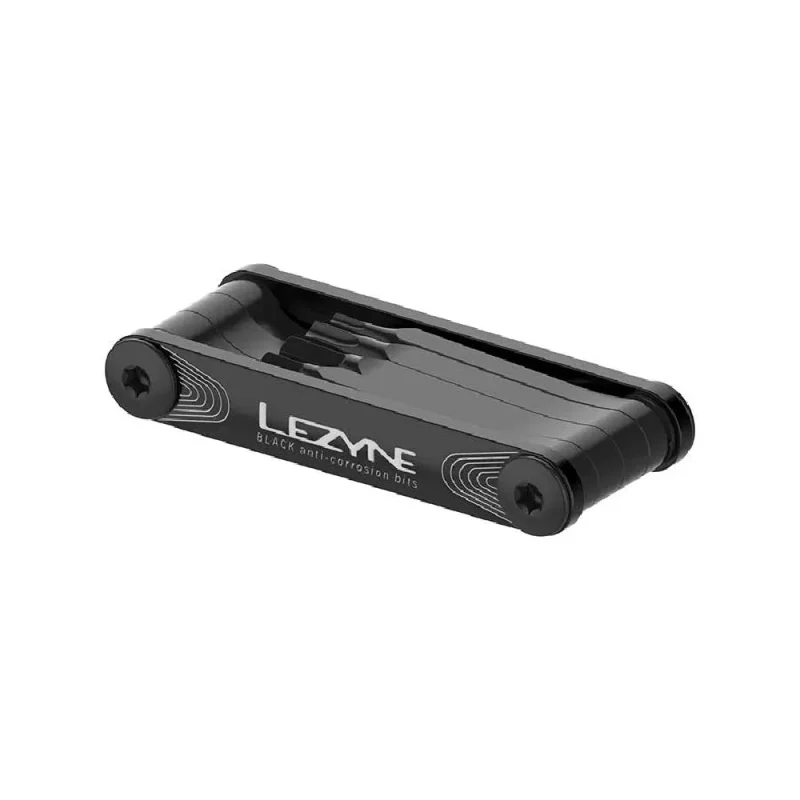 lezyne v pro 7 multi tool black edition