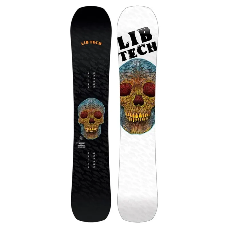 lib tech ejack knife snowboard 2024