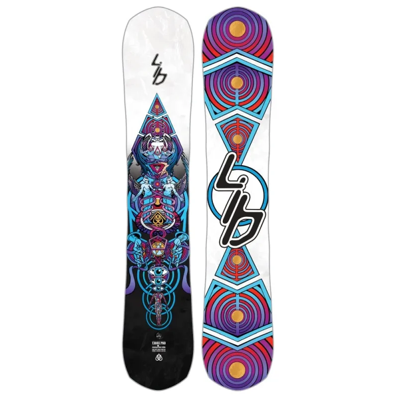 lib tech t rice pro snowboard 2023