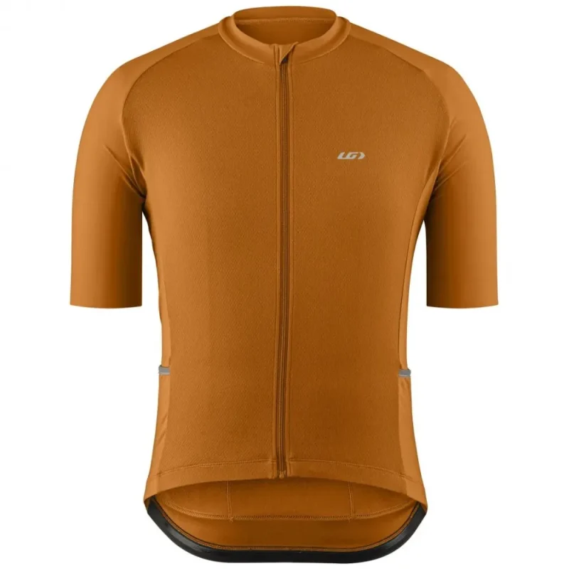 louis garneau men s lemon 4 performance jersey