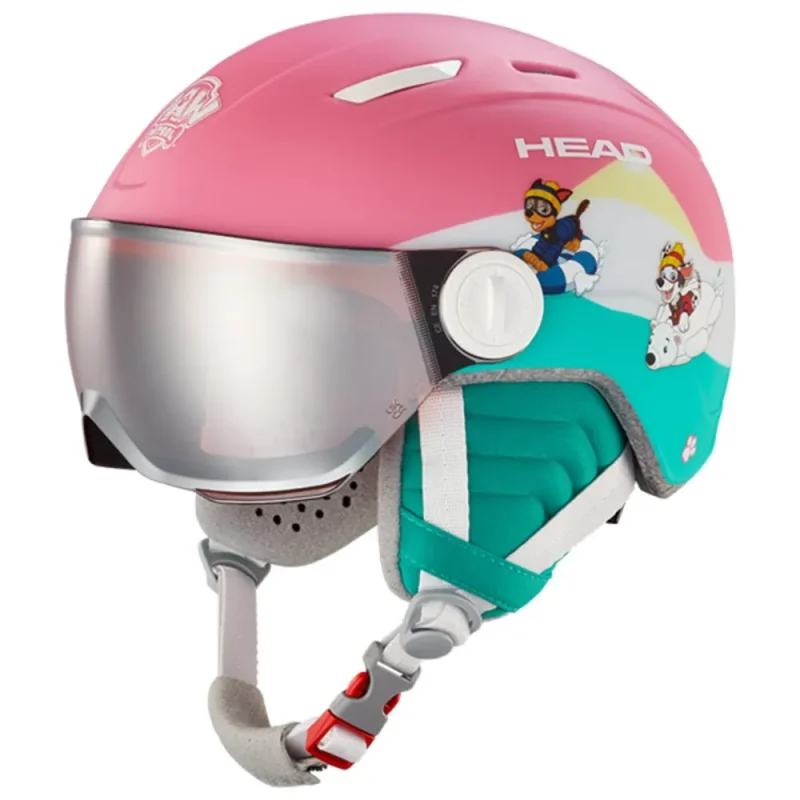 maja junior visor helmet 2024 limited edition