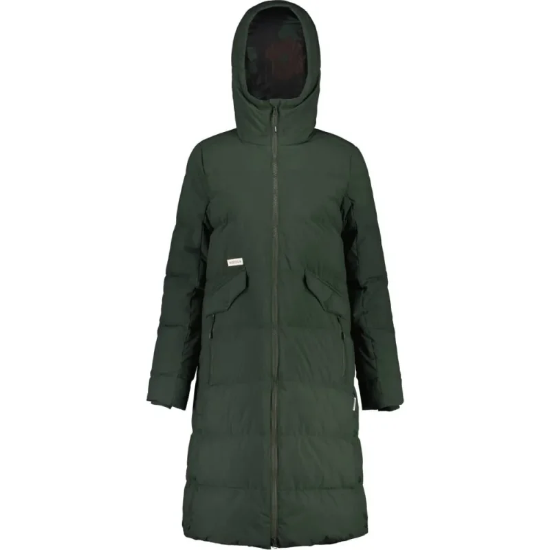 maloja ankogel women s long coat