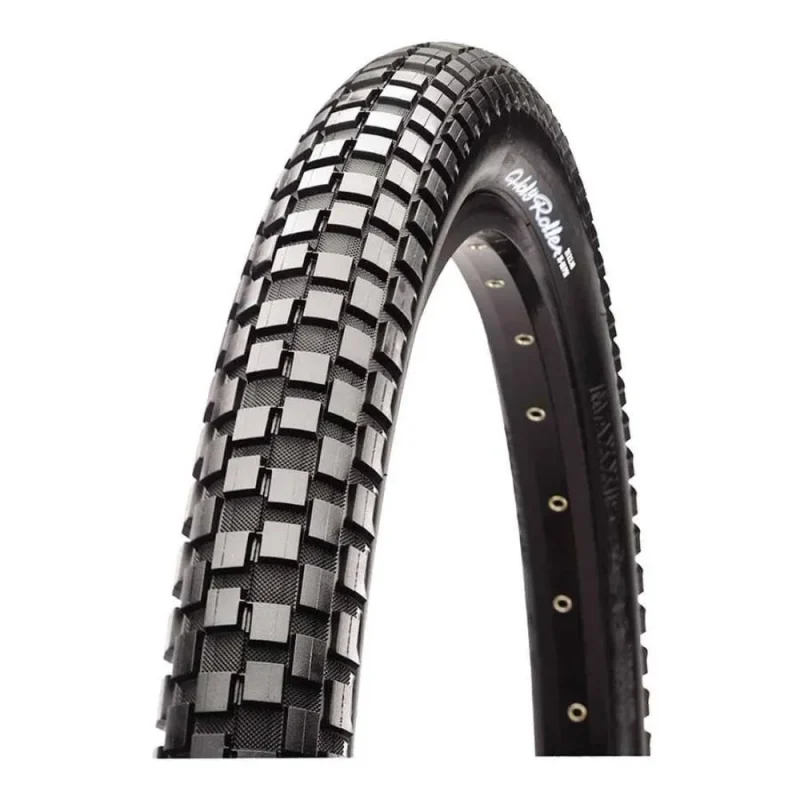 maxxis holy roller wire 26x2 20 black tire