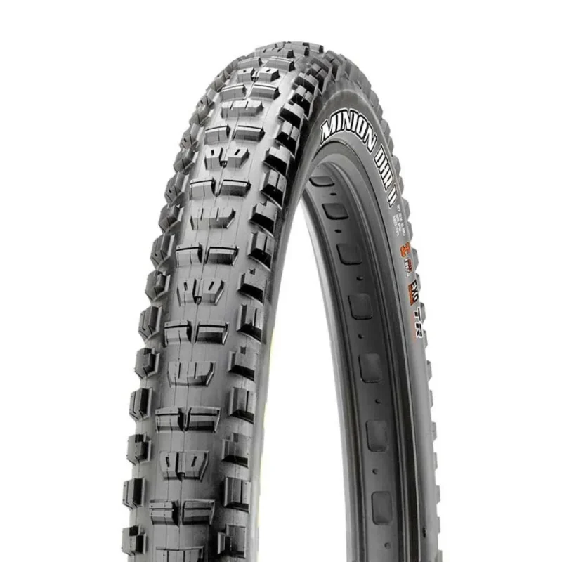 maxxis minion dhr2 27 5 x 2 8 tubeless tire