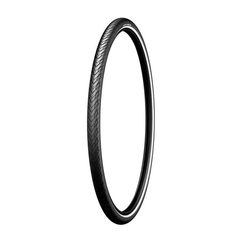 michelin protek 26x1 85 e bike tire reflex black clincher