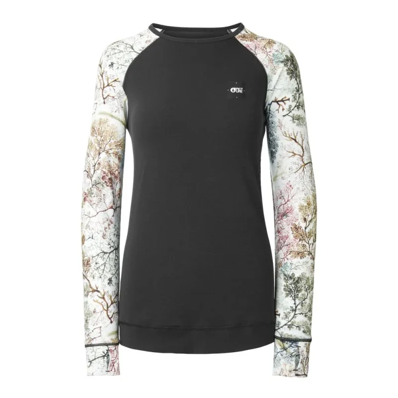 militia women s base layer top