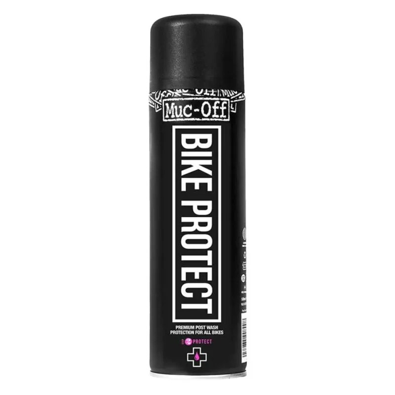 muc off bike protector ultimate anti dirt scratch solution