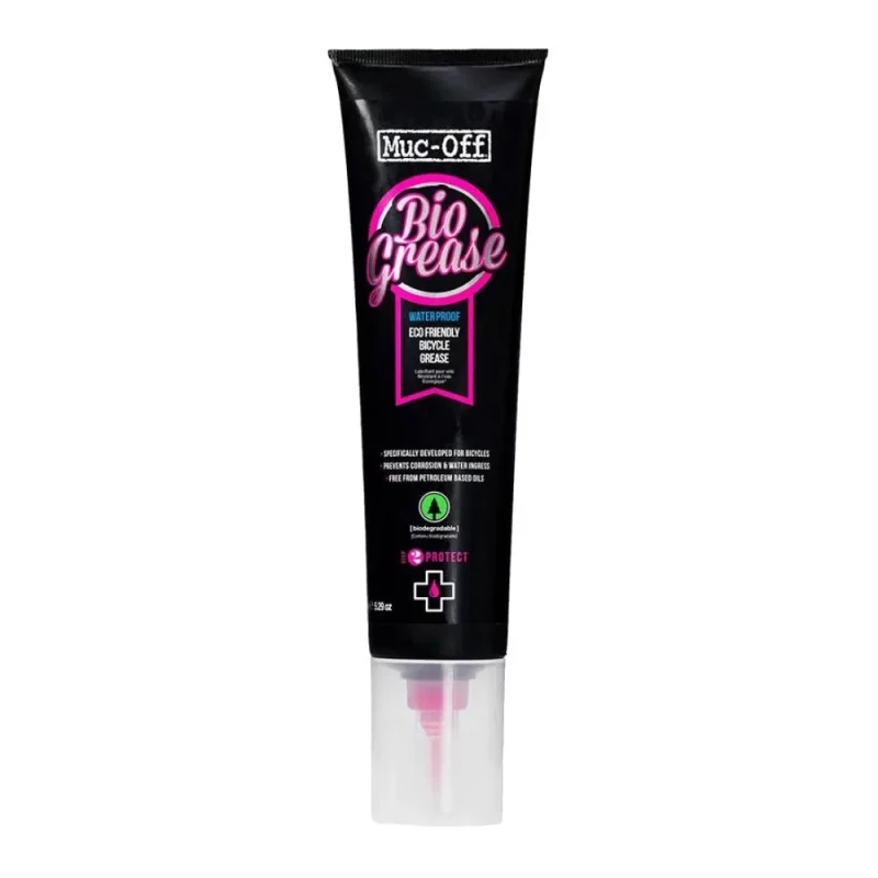 muc off bio grease high performance eco friendly lubricant