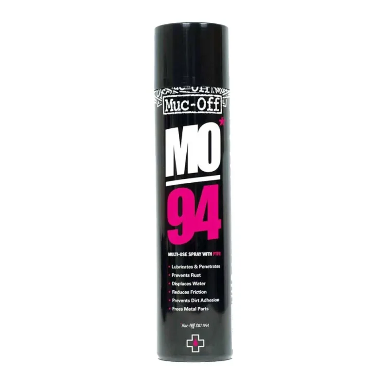 muc off mo 94 high performance bike lubricant