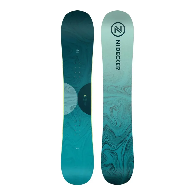 nidecker elle women s snowboard 2025