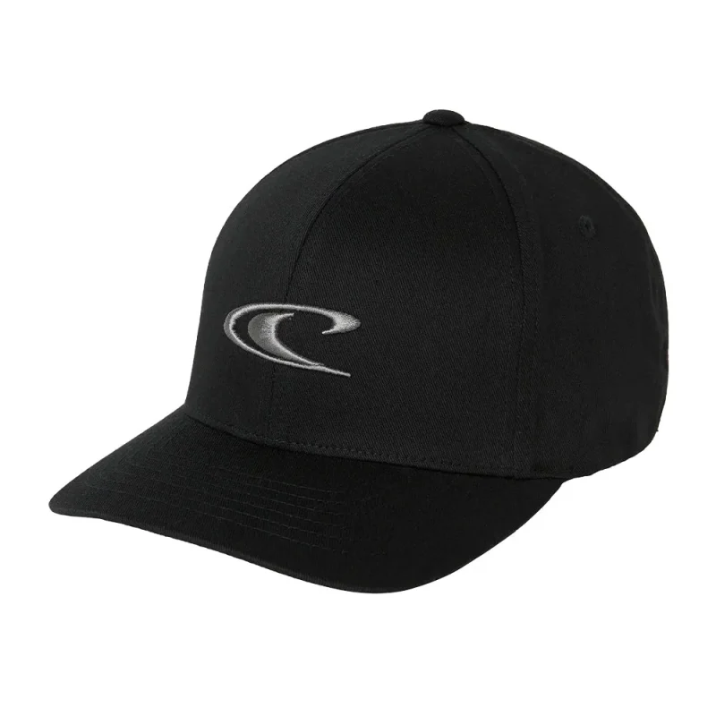 o neill clean mean men s cap best fit easy returns