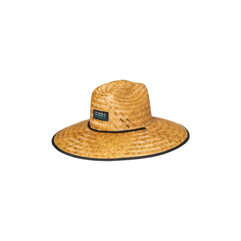 o neill sonoma men s printed straw hat 1