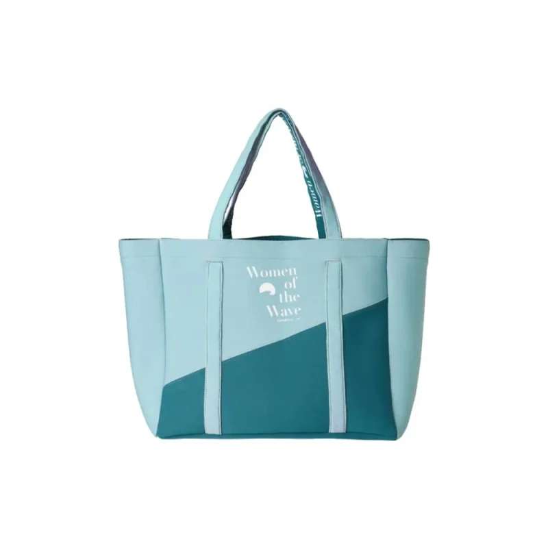 o neill women s waterproof beach tote