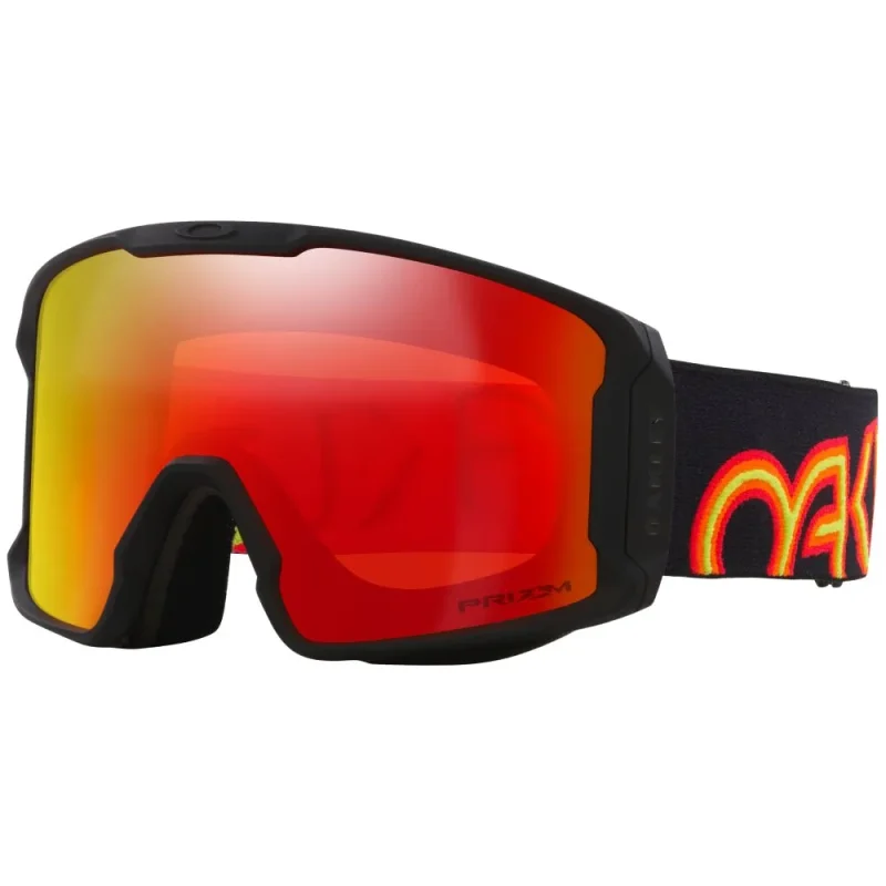 oakley line miner heritage 2024 goggles