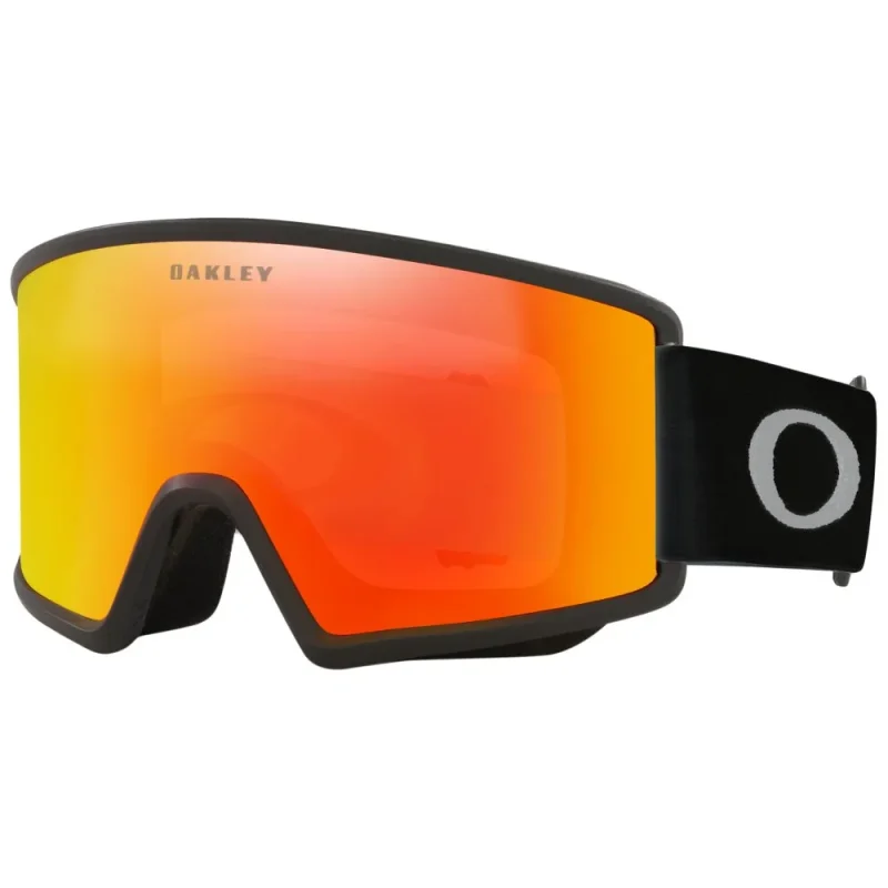 oakley m2 lenses target line goggles 2024