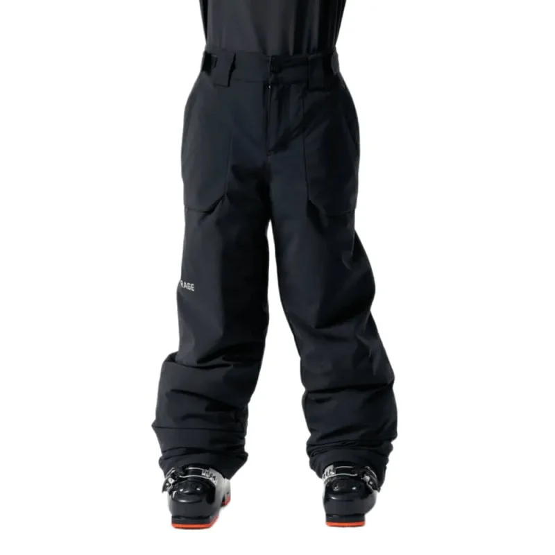 orage stoneham junior insulated snow pants 2024