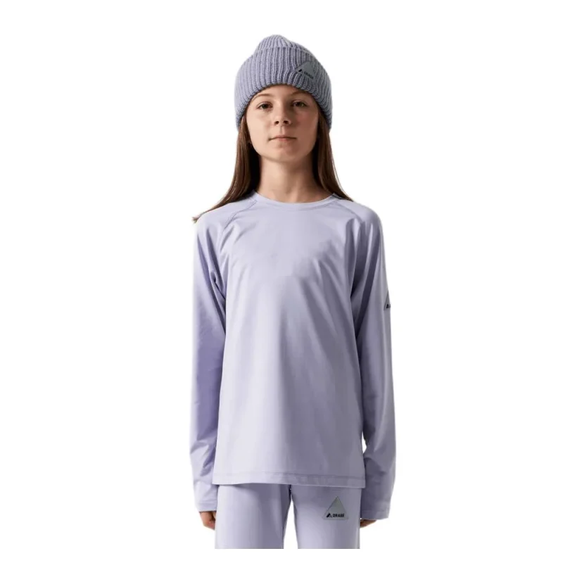 orage union junior baselayer set 2024 high performance ski base layers