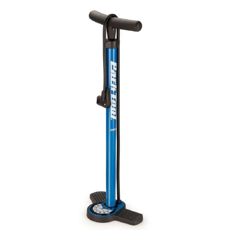 park tool pfp 8 high pressure floor pump for bikes