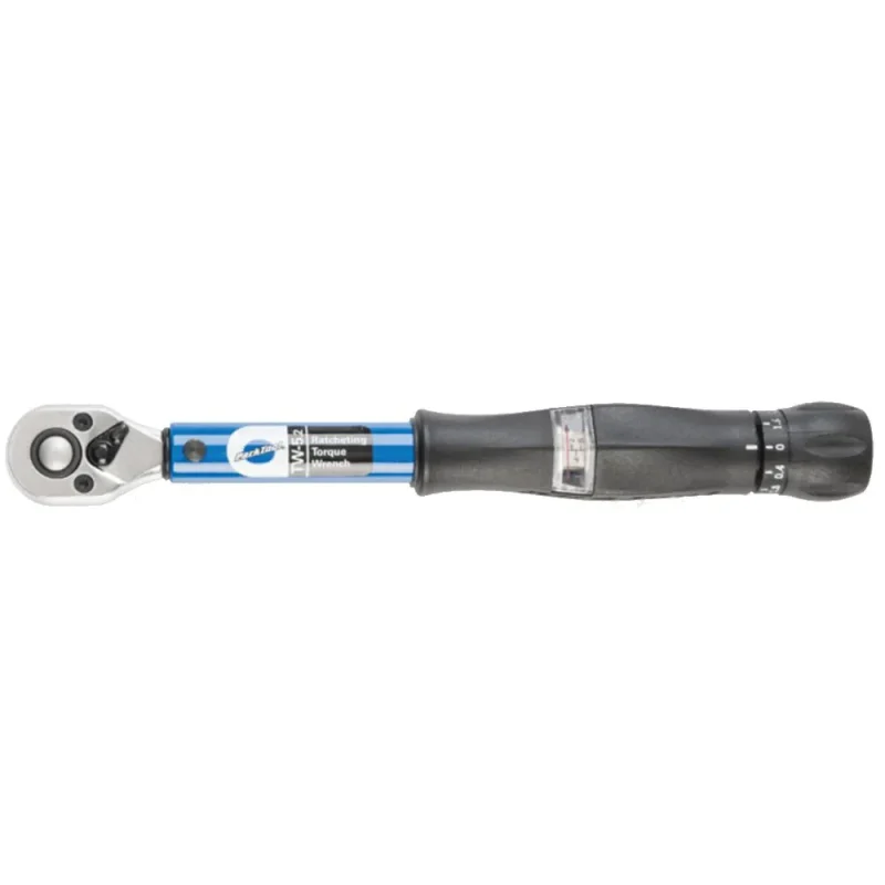 park tool torque wrench tw 5 2 precision bike tool