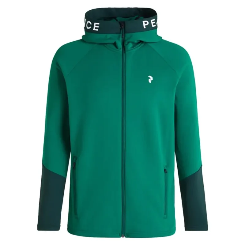 peak performance 2023 men s rider zip hoodie