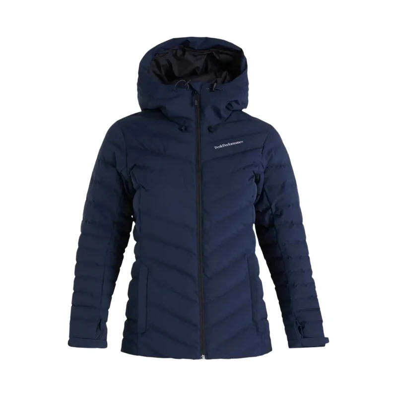 peak performance frost women s ski jacket 2025