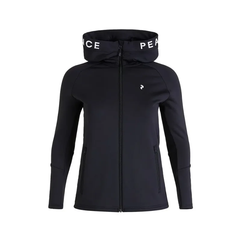 peak performance rider 2023 women s zip hoodie