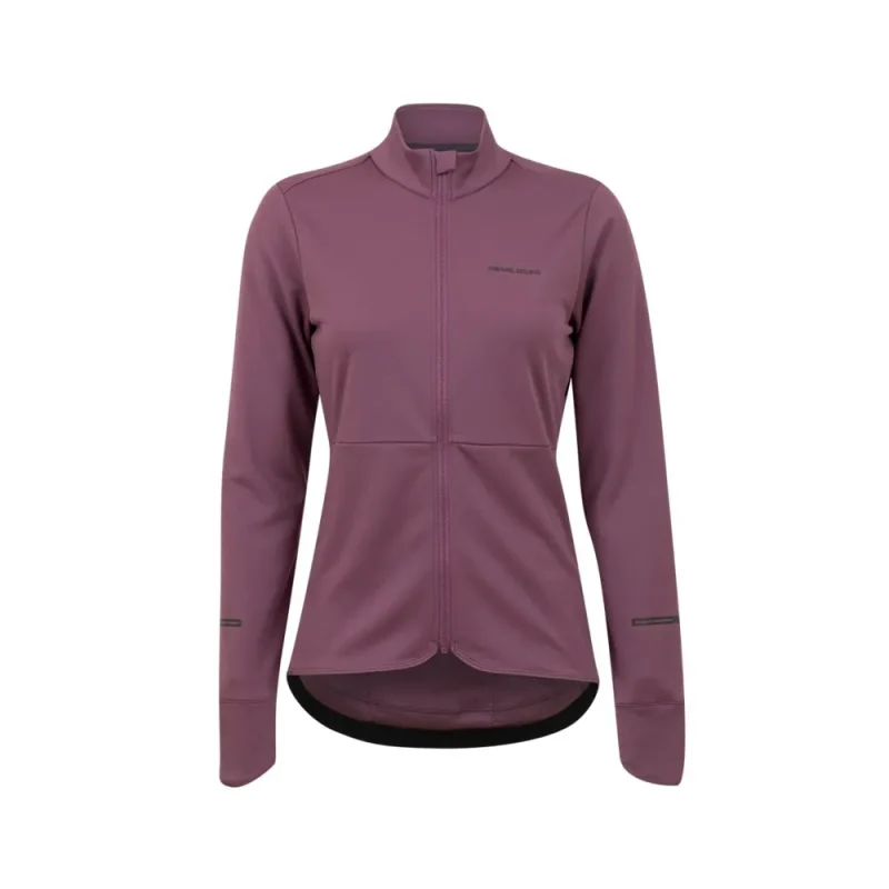 pearl izumi women s quest thermal jersey