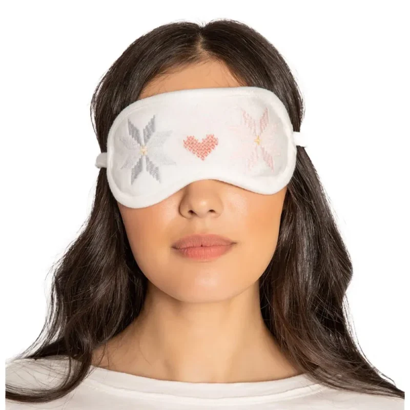 pj salvage nordic nights eye mask 2024 sleep essentials for adults