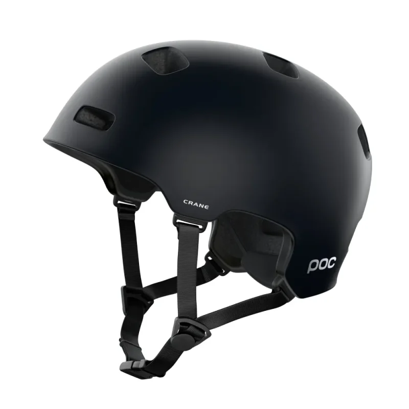 poc crane mips bike helmet safety certified