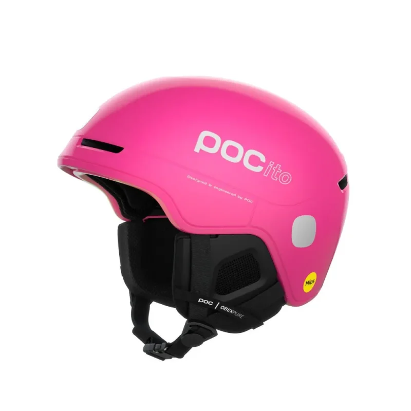 poc junior obex mips helmet 2024