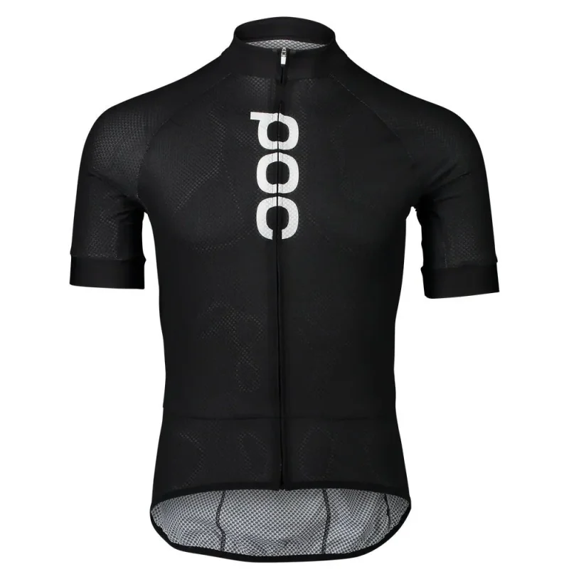 poc mens essential road jersey logo design