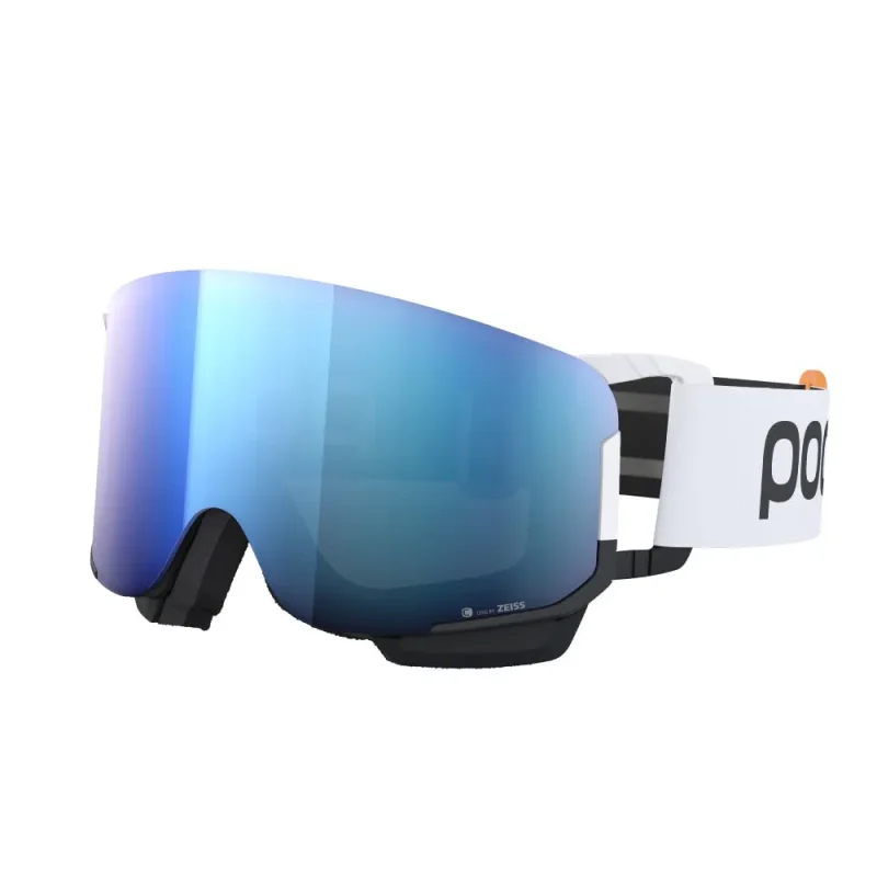 poc nexal mid clarity goggles 2023 ultimate comp fit