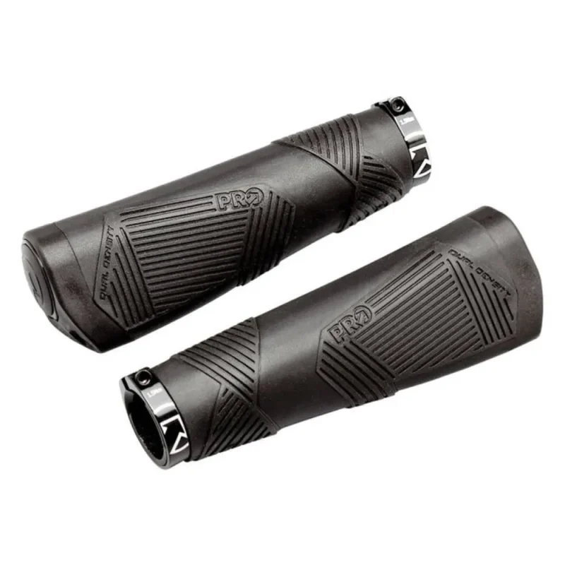 pro dual density bike grips shimano black