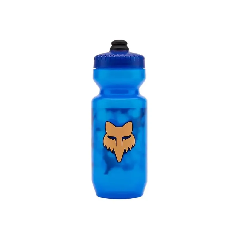 purist 22oz fox water bottle