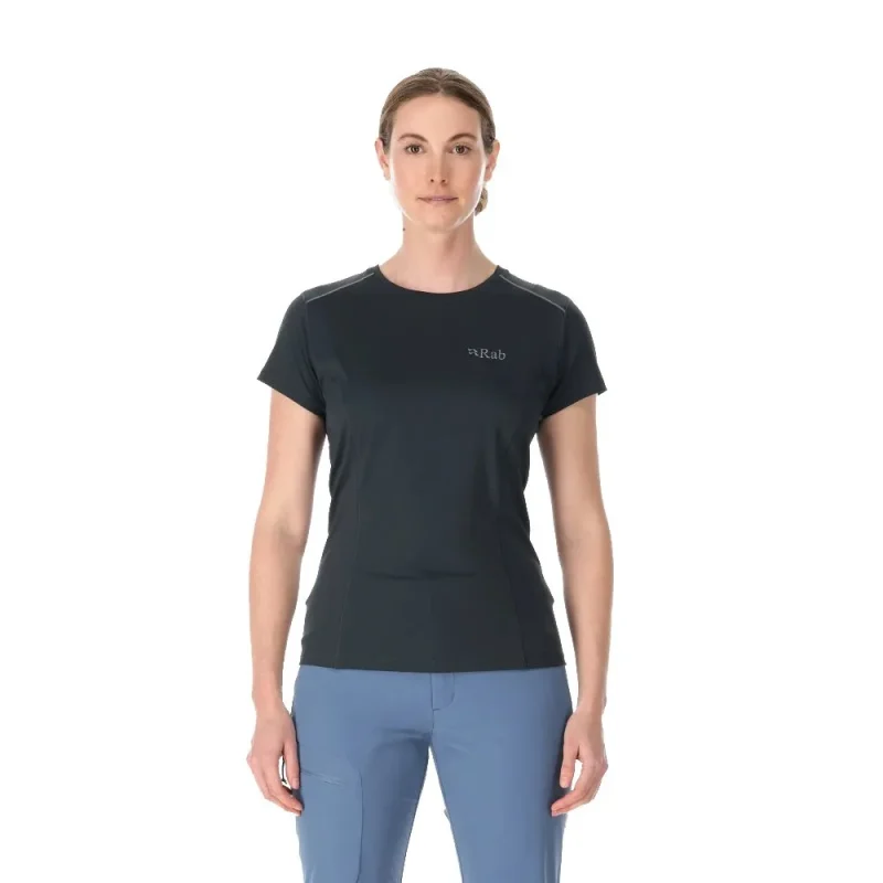 rab force 2023 women s tee