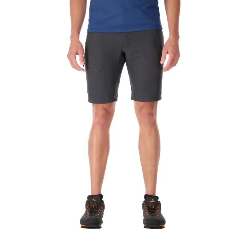 rab men s incline light shorts 2023 lightweight outdoor performance