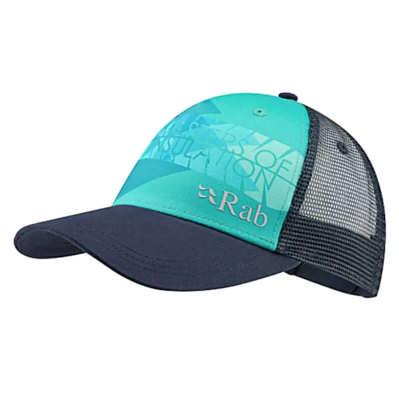 rab men s trucker cap high quality hiking hat return policy