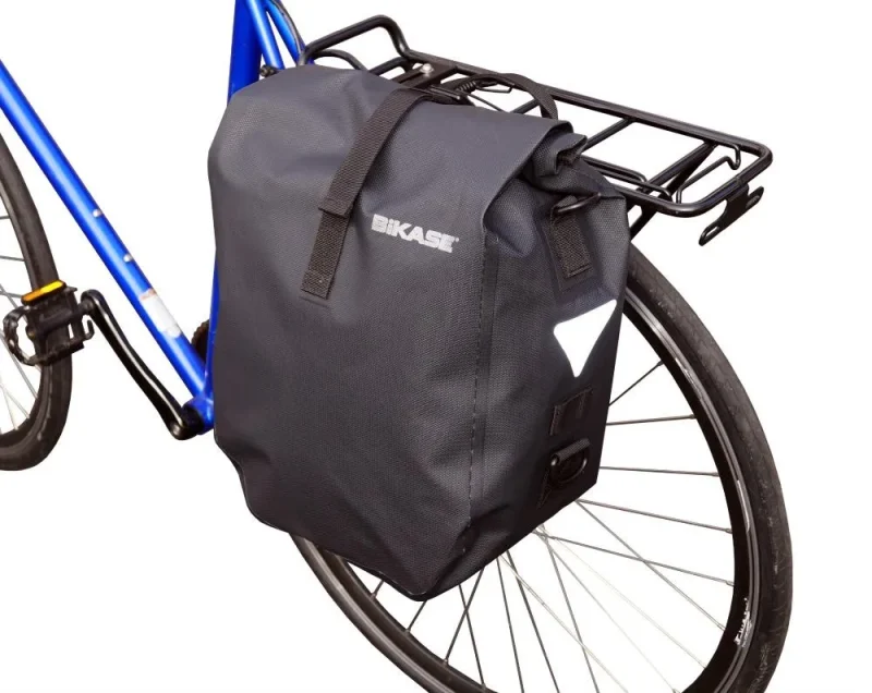 reggie 2 waterproof drybag pannier for bikes easy return policy