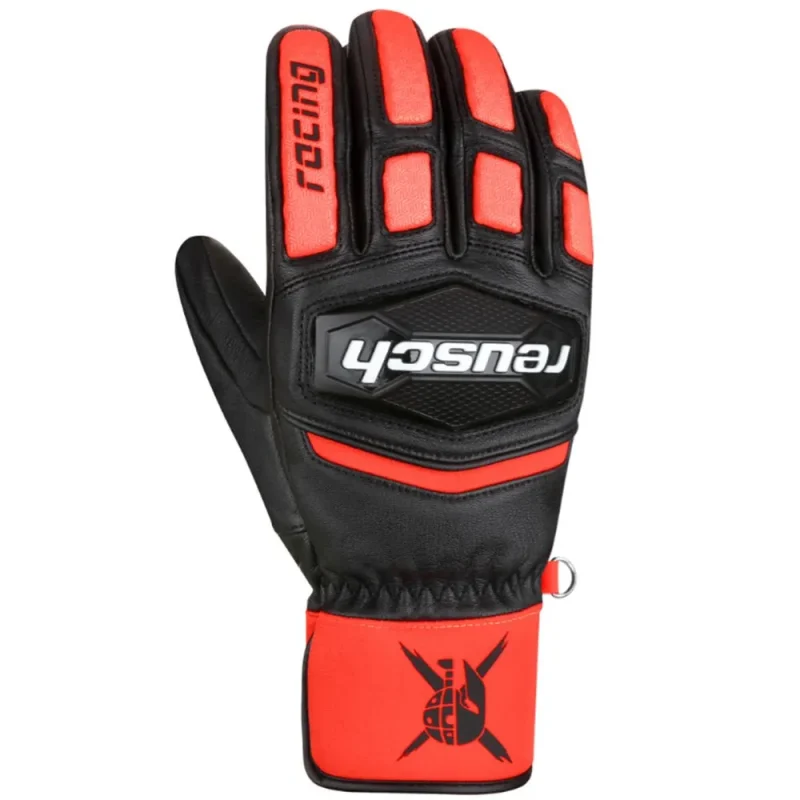 reusch worldcup warrior team glove high performance soccer glove