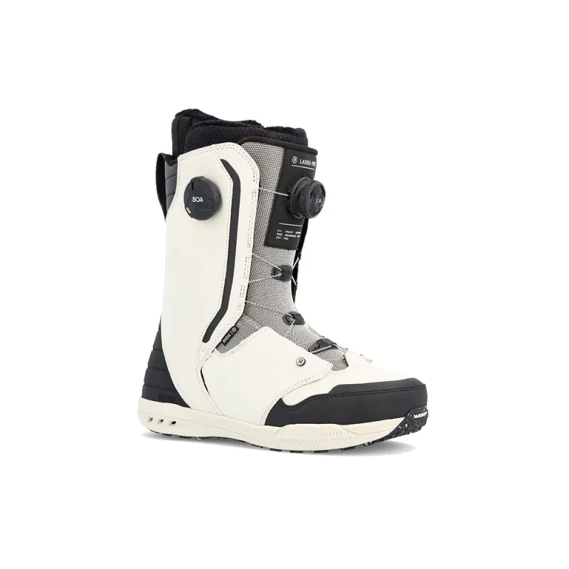 ride lasso pro 2023 snowboard boots