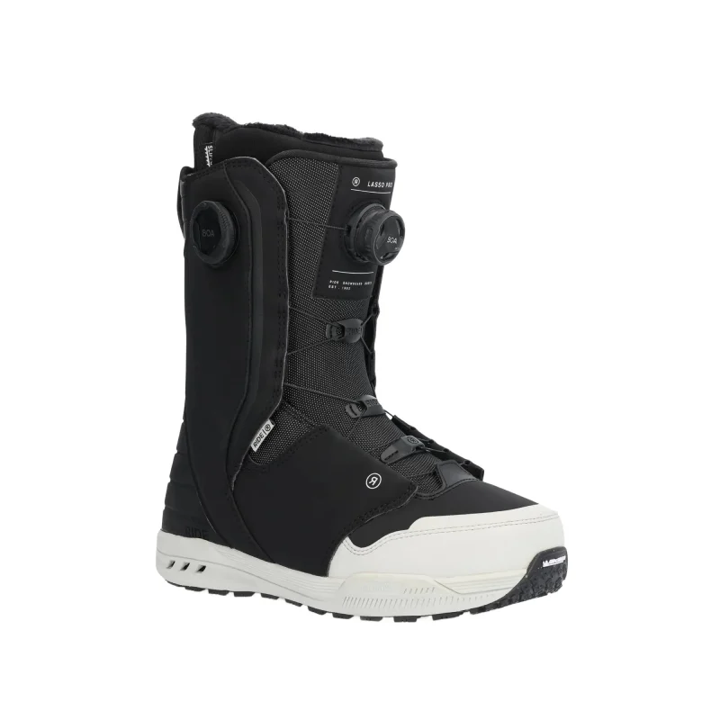 ride lasso pro 2025 snowboard boots high performance