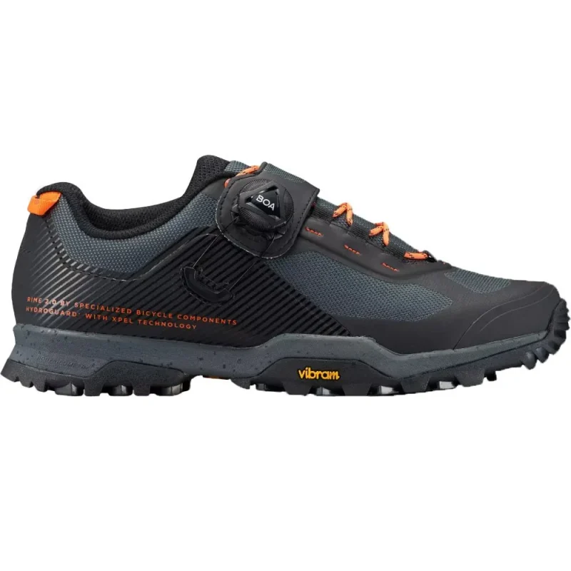 rime 2 0 hydroguard waterproof mountain shoes