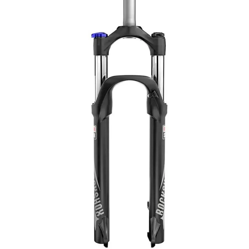 rockshox 30 silver tk 26 coil fork 100mm qr 40mm offset black