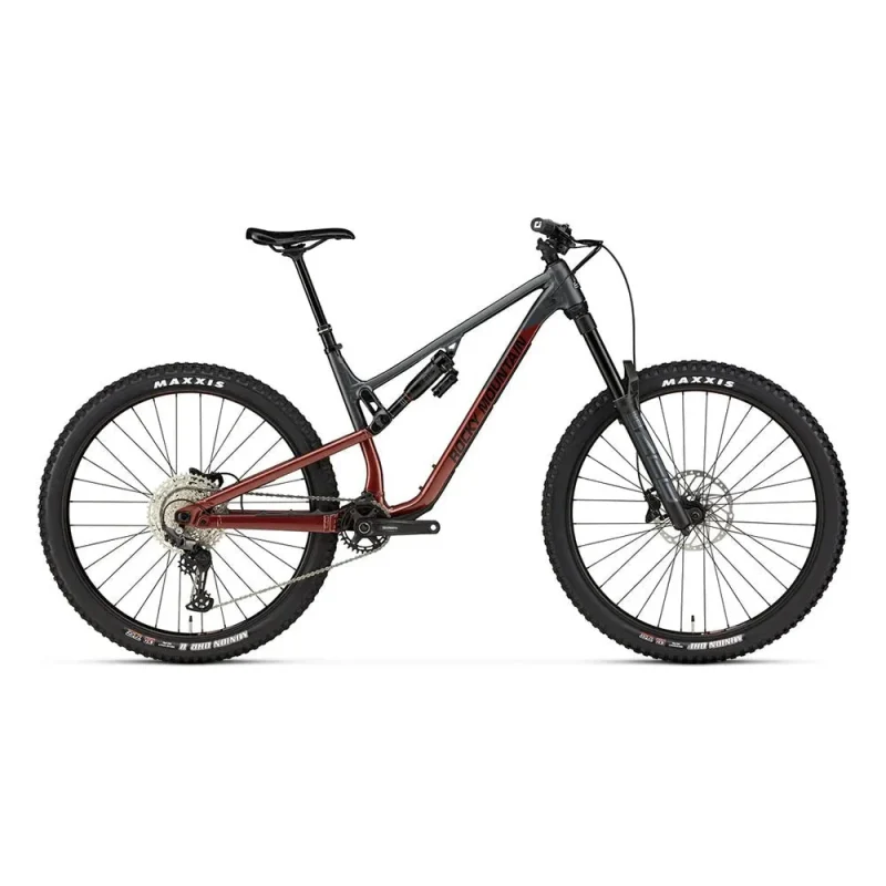 rocky mountain altitude alloy 30 bike high performance mountain bike