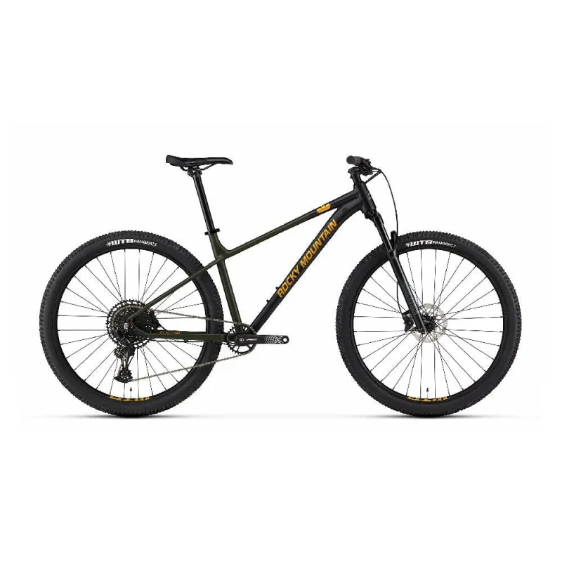 rocky mountain fusion 40 bike high performance mountain bike