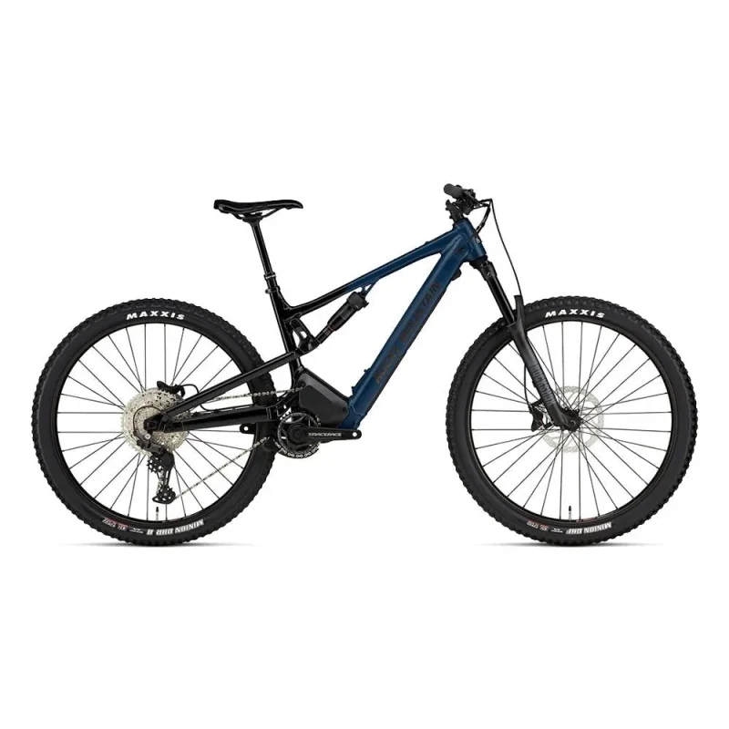 rocky mountain instinct powerplay alloy 30 e bike