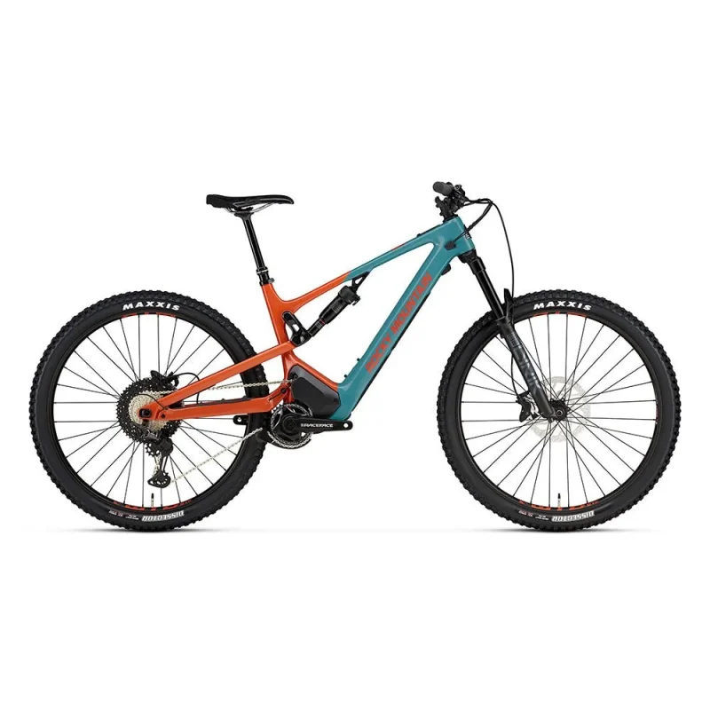 rocky mountain instinct powerplay carbon 50 e bike limited stock