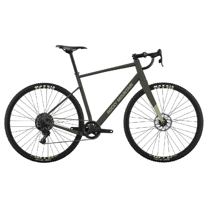 rocky mountain solo a 30 sram bike limited edition